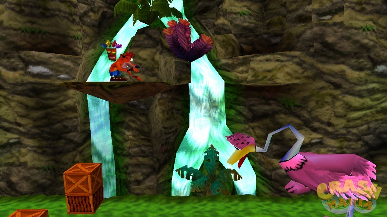 اسکرین شات 1 بازی شبیه ساز کراش باندیکوت 2