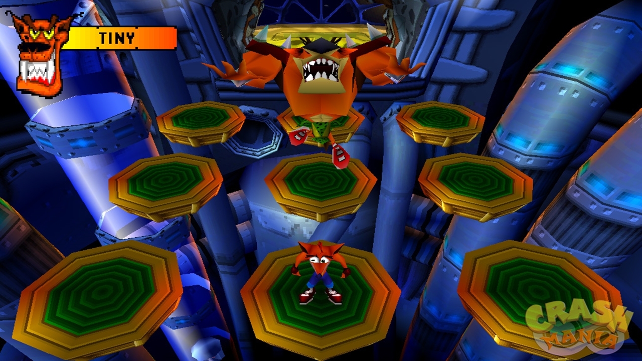 اسکرین شات 9 بازی شبیه ساز کراش باندیکوت 2