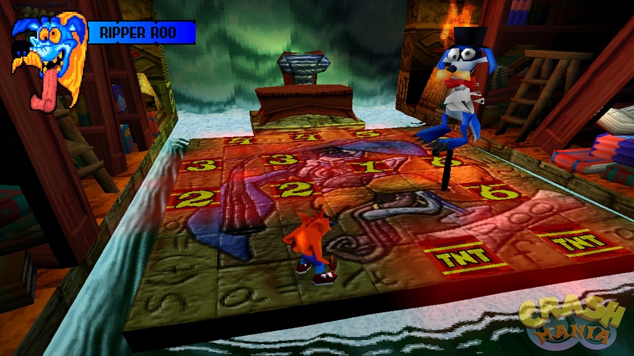 اسکرین شات 5 بازی شبیه ساز کراش باندیکوت 2