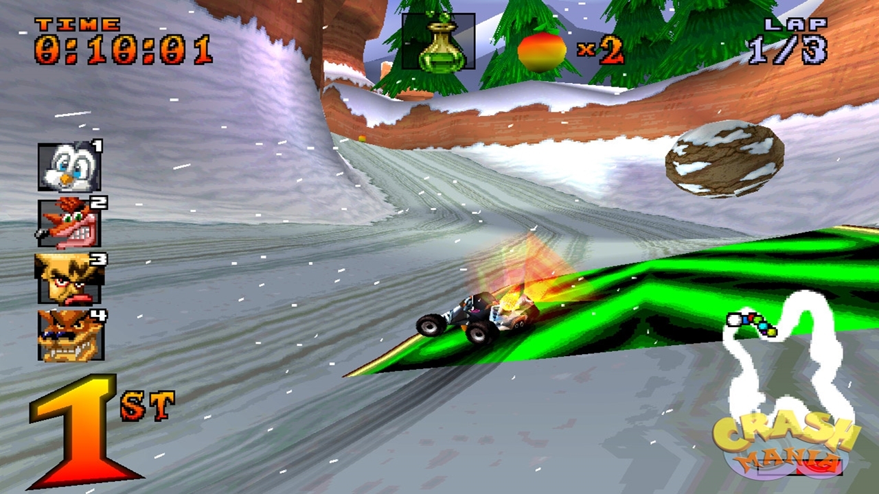 اسکرین شات 2 بازی شبیه ساز کراش ماشینی