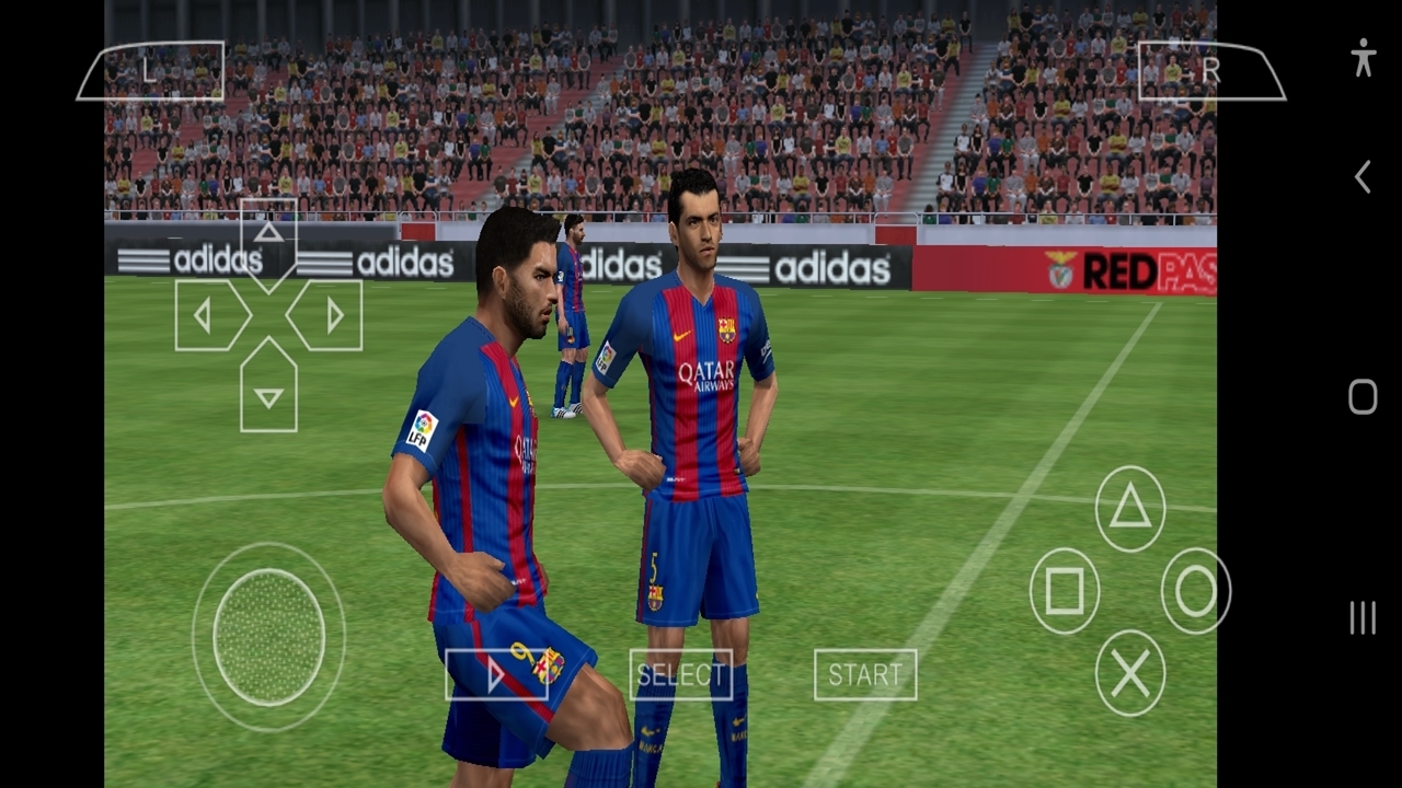 اسکرین شات 9 بازی ‏شبیه ساز فوتبال فیفا 2018