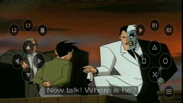 اسکرین شات 9 بازی شبیه ساز بتمن مسابقه در گاتهام کم حجم