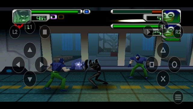 اسکرین شات 4 بازی شبیه ساز بتمن بازگشت جوکر کم حجم