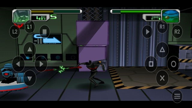 اسکرین شات 9 بازی شبیه ساز بتمن بازگشت جوکر کم حجم