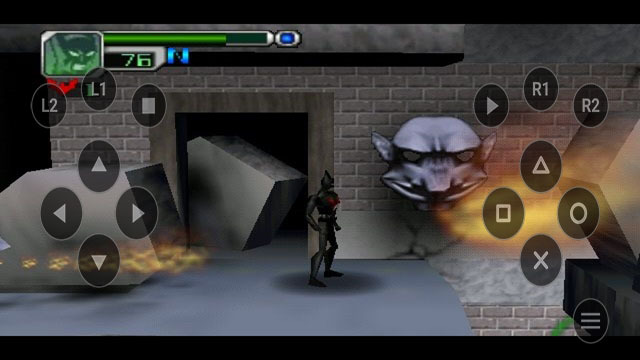 اسکرین شات 7 بازی شبیه ساز بتمن بازگشت جوکر کم حجم