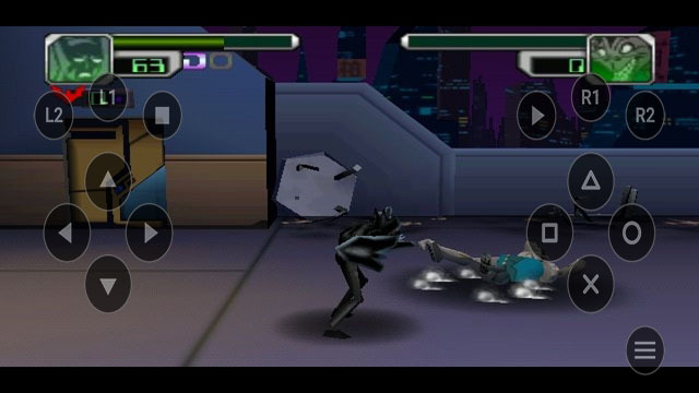 اسکرین شات 5 بازی شبیه ساز بتمن بازگشت جوکر کم حجم