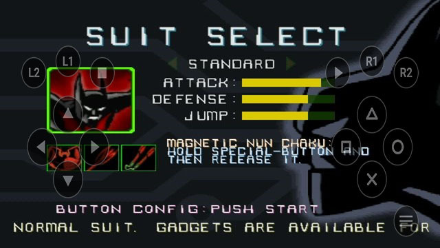 اسکرین شات 2 بازی شبیه ساز بتمن بازگشت جوکر کم حجم