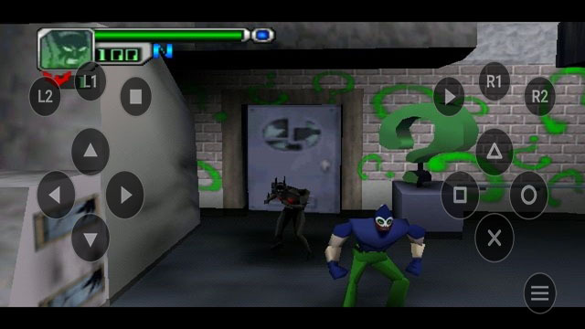 اسکرین شات 8 بازی شبیه ساز بتمن بازگشت جوکر کم حجم