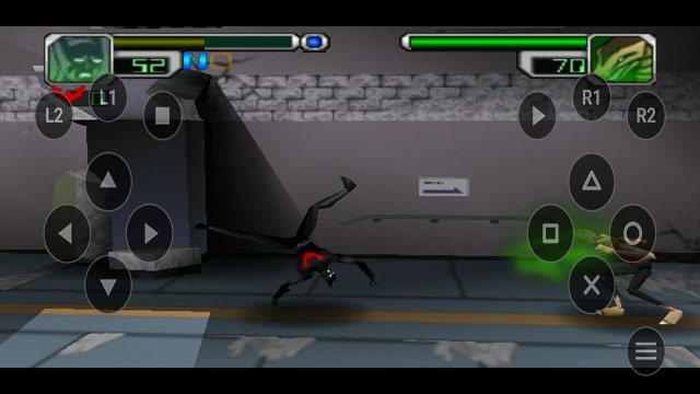 اسکرین شات 6 بازی شبیه ساز بتمن بازگشت جوکر کم حجم