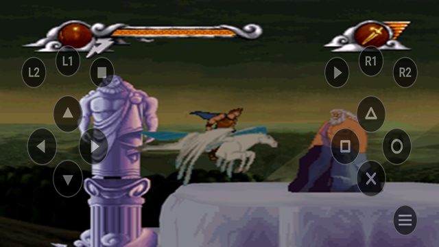 اسکرین شات 10 بازی شبیه ساز هرکول دیزنی کم حجم