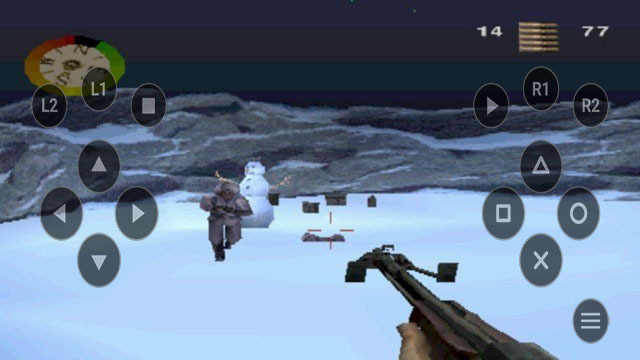 اسکرین شات 6 بازی شبیه ساز مدال افتخار 1 کم حجم