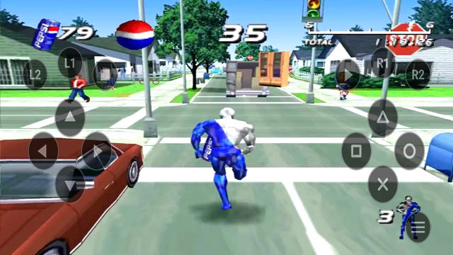 اسکرین شات 5 بازی شبیه ساز پپسی من کم حجم