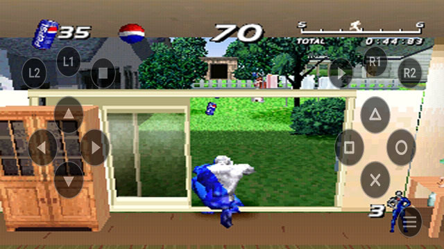 اسکرین شات 9 بازی شبیه ساز پپسی من کم حجم