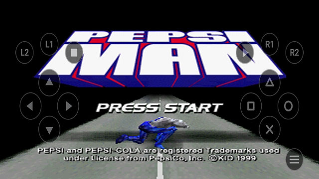 اسکرین شات 2 بازی شبیه ساز پپسی من کم حجم