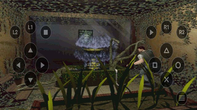 اسکرین شات 5 بازی شبیه ساز رزیدنت اویل 1 کم حجم