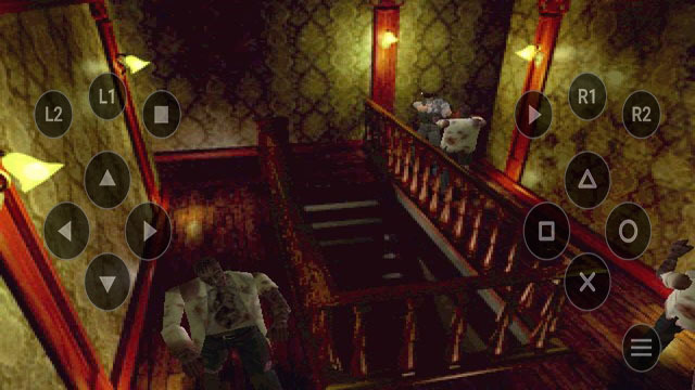 اسکرین شات 6 بازی شبیه ساز رزیدنت اویل 1 کم حجم