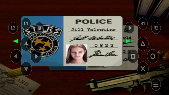 اسکرین شات 4 بازی شبیه ساز رزیدنت اویل 1 کم حجم