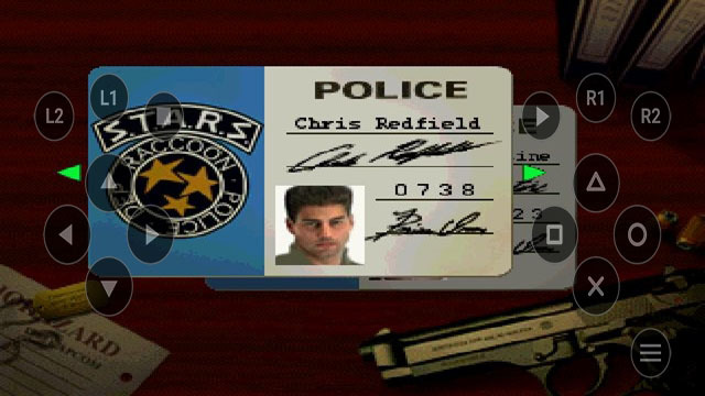 اسکرین شات 3 بازی شبیه ساز رزیدنت اویل 1 کم حجم