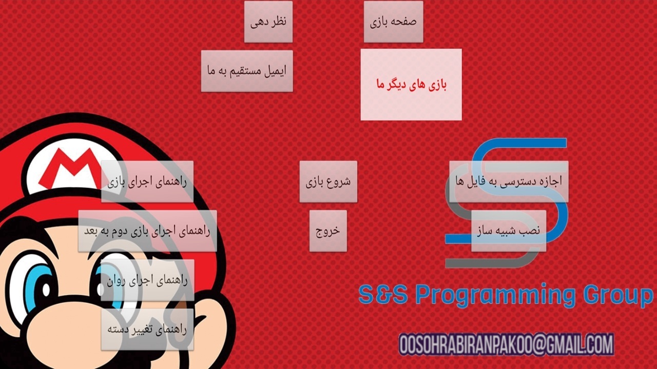 اسکرین شات 1 بازی شبیه ساز مکس پین 2