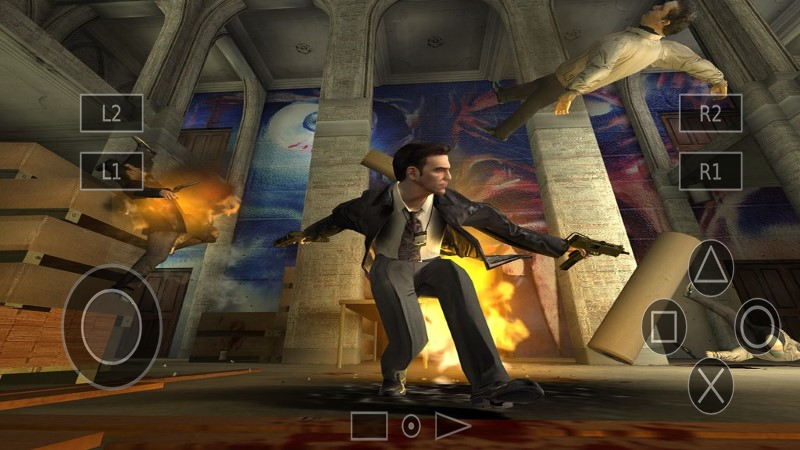 اسکرین شات 8 بازی شبیه ساز مکس پین 2