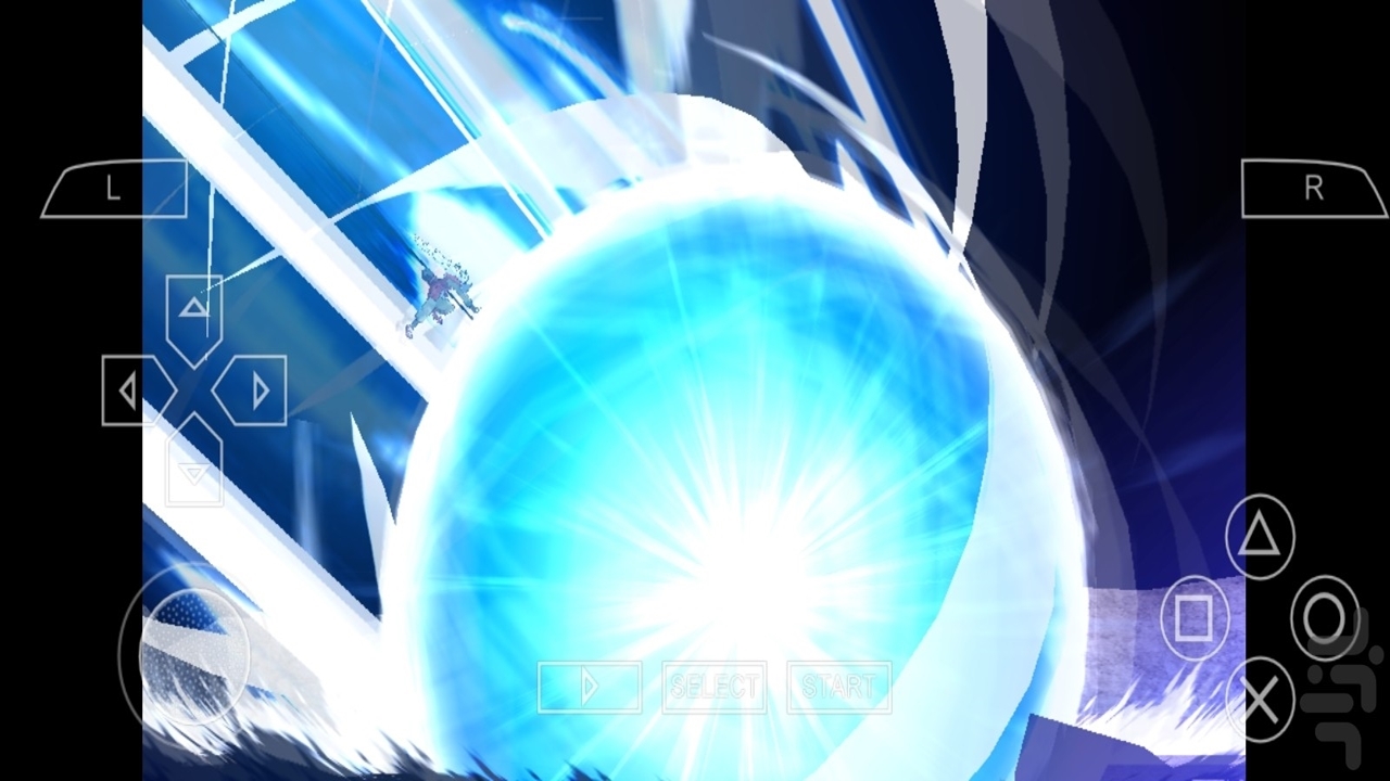 اسکرین شات 9 بازی شبیه ساز ناروتو قهرمانان 3 کامل