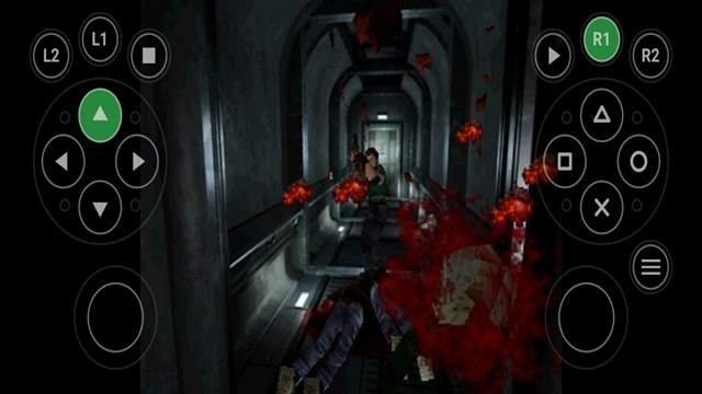 اسکرین شات 5 بازی شبیه ساز رزیدنت اویل 2