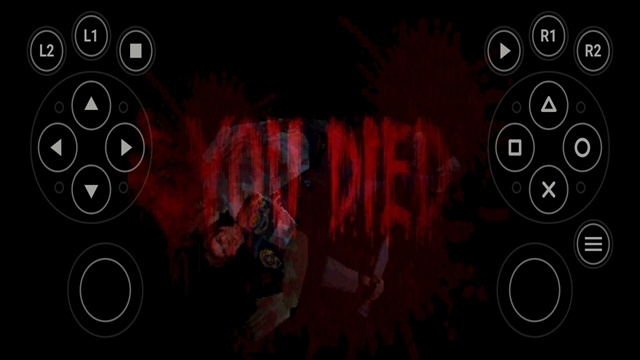 اسکرین شات 10 بازی شبیه ساز رزیدنت اویل 2