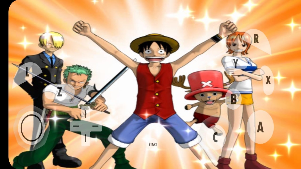 اسکرین شات 2 بازی تیکن انیمه ها