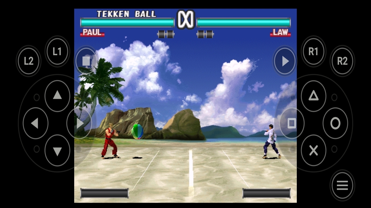 اسکرین شات 4 بازی شبیه ساز تیکن 3 کامل