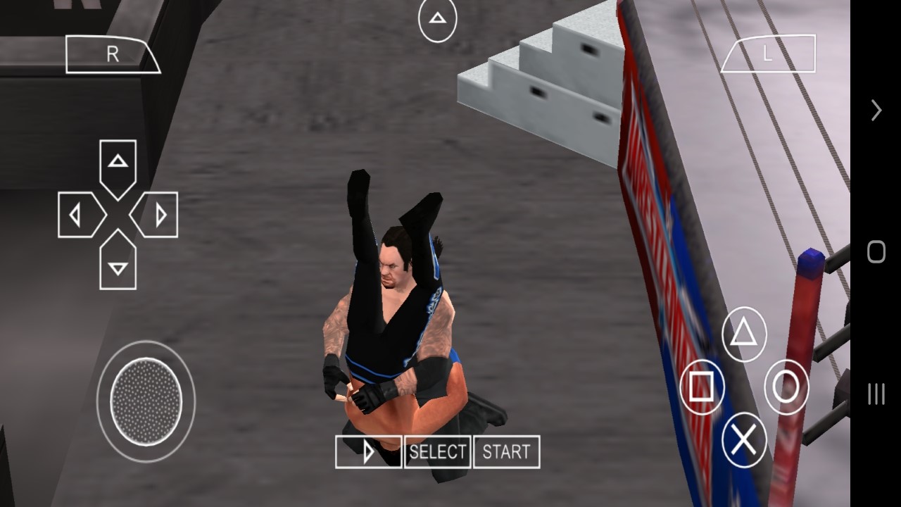 اسکرین شات 8 بازی شبیه ساز کشتی کج 2k17