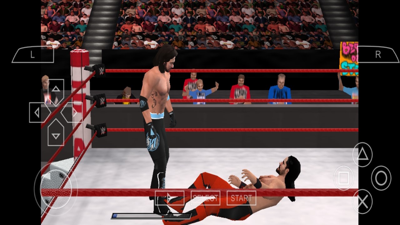 اسکرین شات 9 بازی کشتی کج 2k19