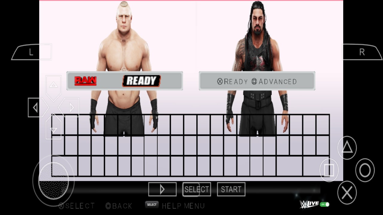 اسکرین شات 3 بازی کشتی کج 2k19