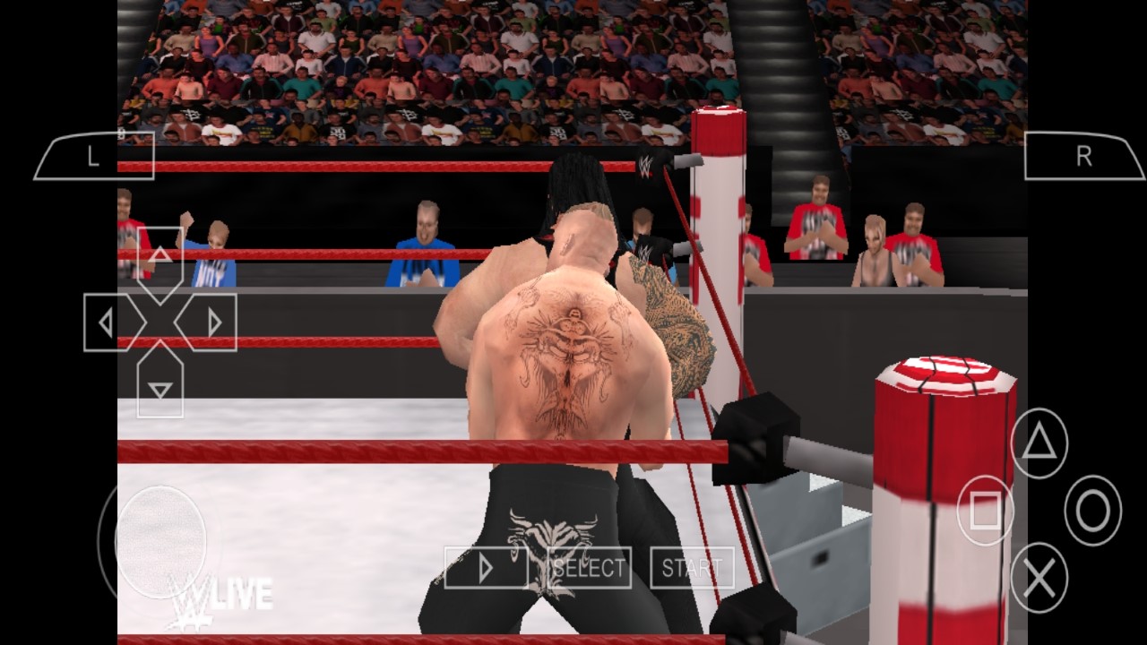 اسکرین شات 6 بازی کشتی کج 2k19