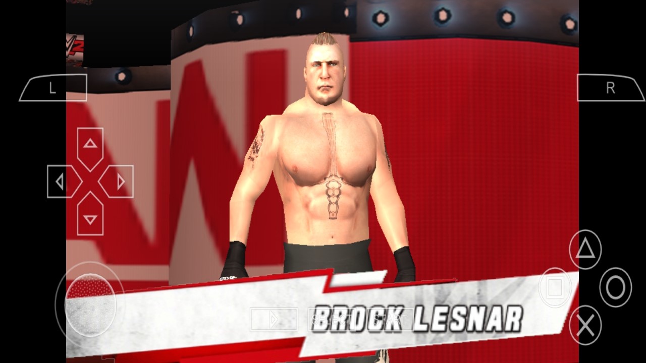 اسکرین شات 4 بازی کشتی کج 2k19