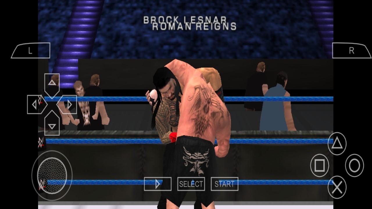 اسکرین شات 4 بازی کشتی کج 2k21 کامل