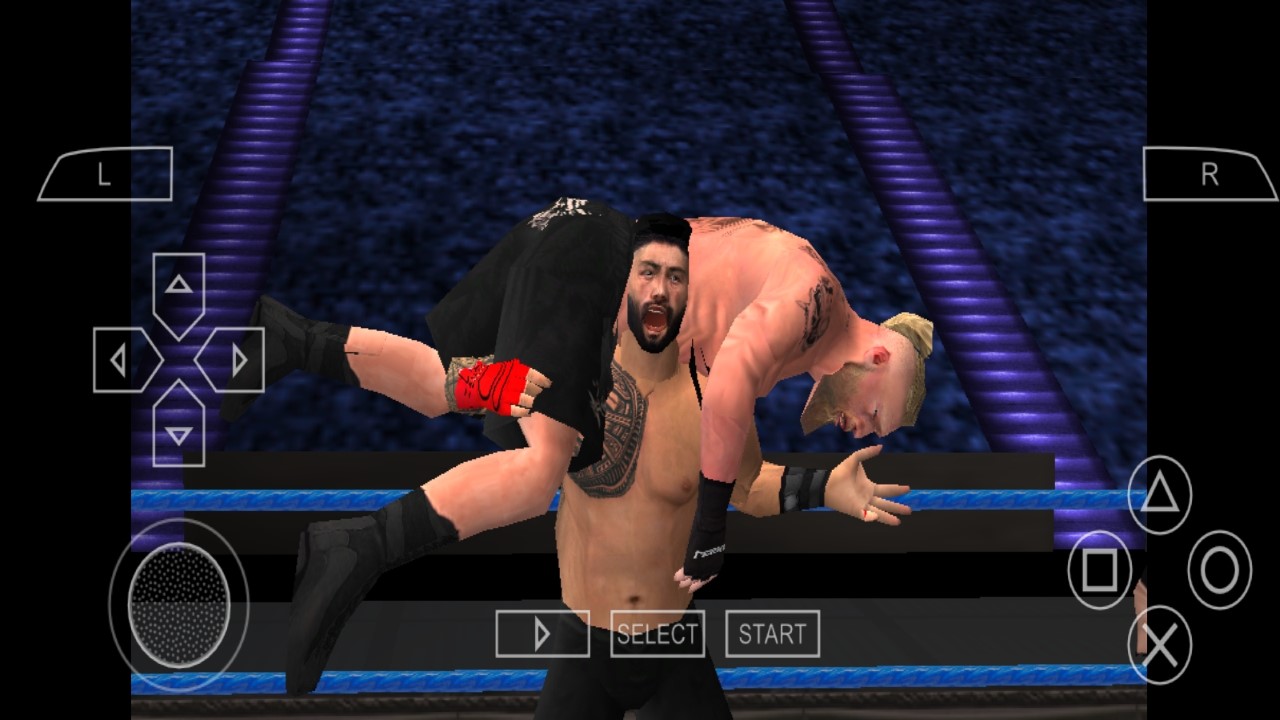 اسکرین شات 3 بازی کشتی کج 2k21 کامل