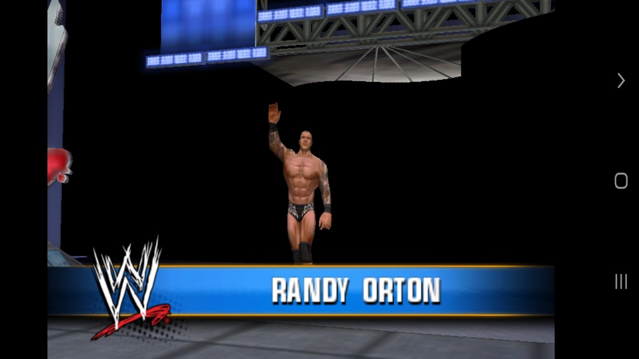 اسکرین شات 6 بازی کشتی کج ALL STARS