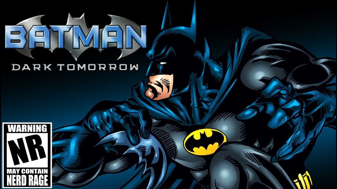 اسکرین شات 8 بازی بتمن دارک تومارو