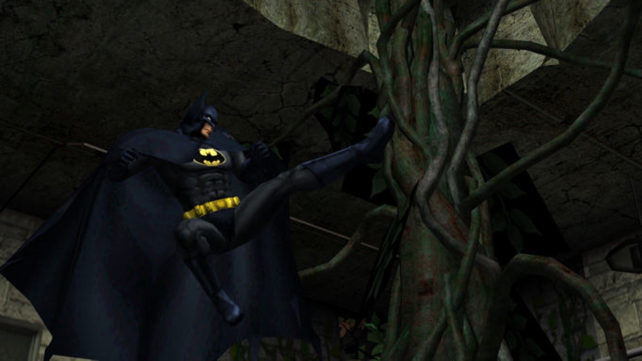 اسکرین شات 4 بازی بتمن دارک تومارو