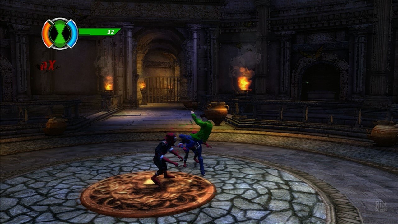 اسکرین شات 9 بازی شبیه ساز بن تن تخریب کیهانی