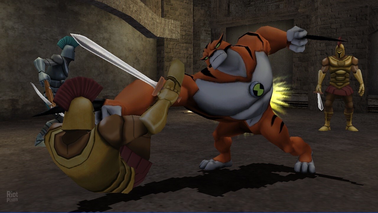 اسکرین شات 1 بازی شبیه ساز بن تن تخریب کیهانی