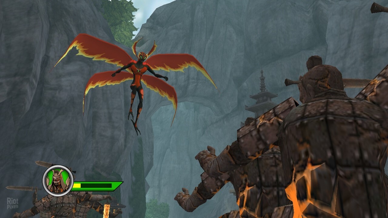 اسکرین شات 7 بازی شبیه ساز بن تن تخریب کیهانی