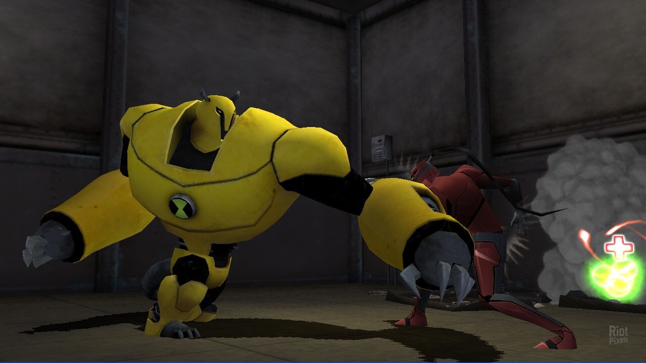 اسکرین شات 4 بازی شبیه ساز بن تن تخریب کیهانی