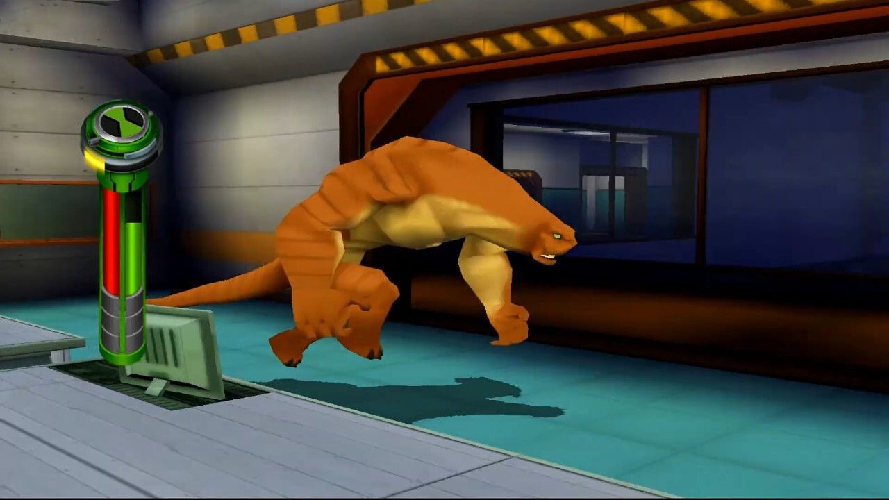 اسکرین شات 7 بازی بن تن حمله ویلگکس