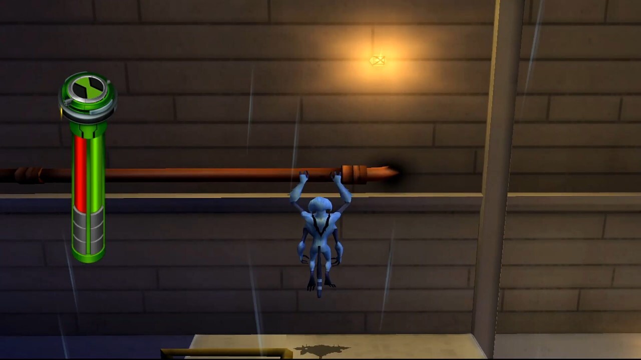 اسکرین شات 5 بازی بن تن حمله ویلگکس