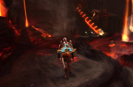 اسکرین شات 8 بازی ‏شبیه ساز خدای جنگ روح اسپارتا