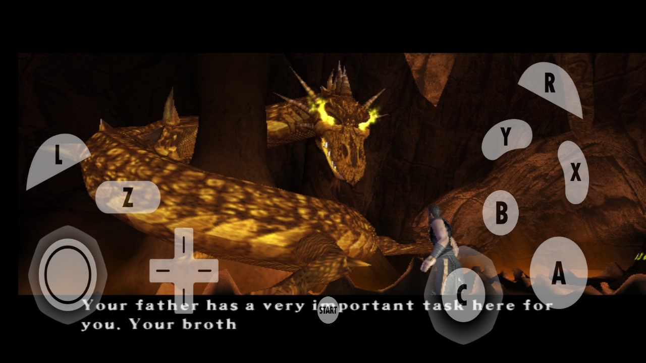 اسکرین شات 6 بازی مورتال کمبت ارماگدون