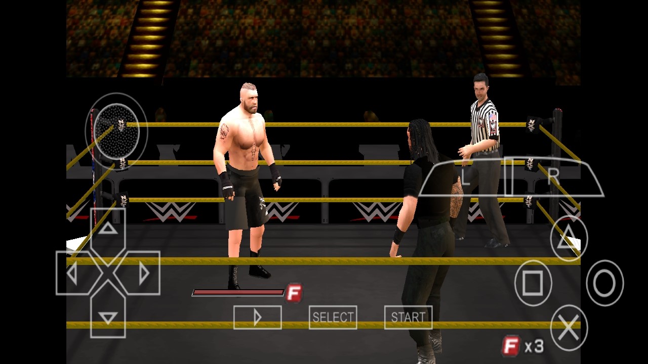 اسکرین شات 5 بازی ‏شبیه ساز کشتی کج 2k22