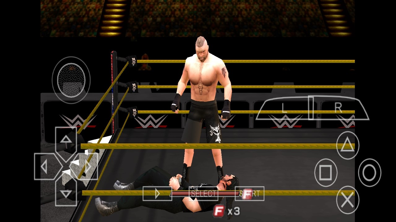 اسکرین شات 7 بازی ‏شبیه ساز کشتی کج 2k22