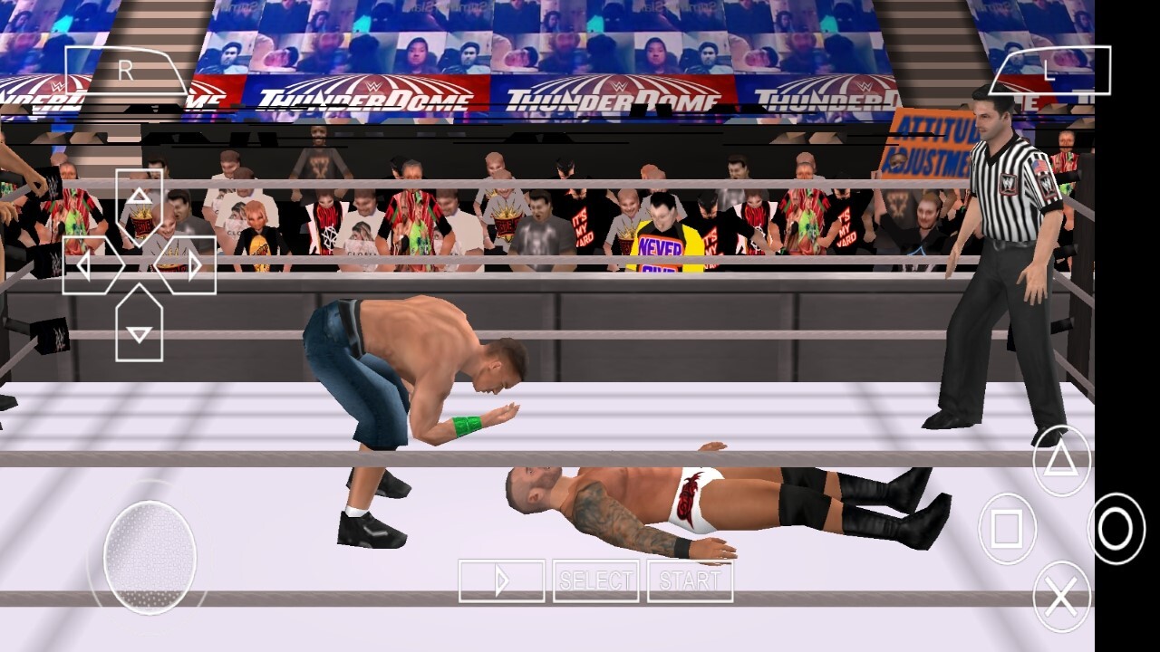 اسکرین شات 6 بازی ‏شبیه ساز کشتی کج 2k23 کم حجم